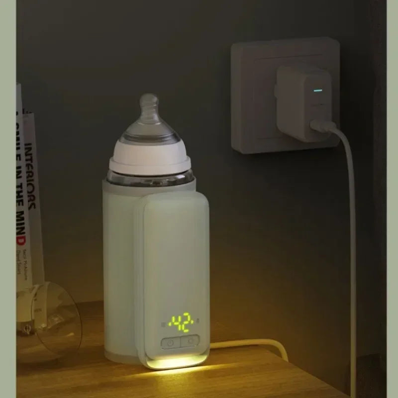 Portable Rechargeable Milk Dispenser