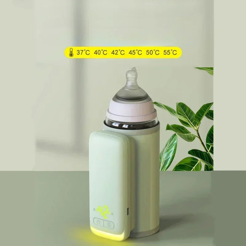 Portable Rechargeable Milk Dispenser
