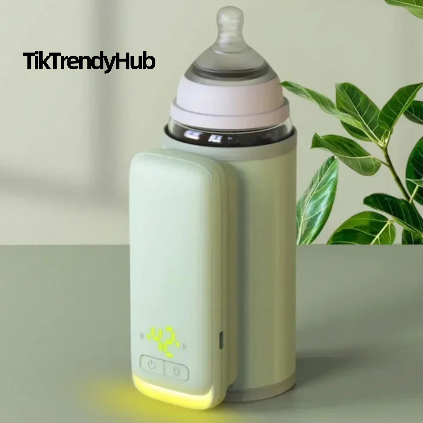 Portable Rechargeable Milk Dispenser